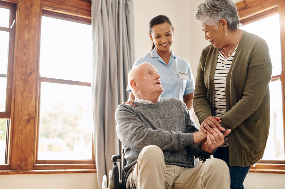In Focus: Aged Care Standard 8