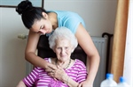 Meeting the grief, loss, and bereavement needs of family caregivers of people living and dying in residential aged care