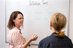 The foundations of award-winning palliative care in residential aged care