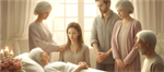 Redefining death and dying in aged care: A call for compassionate end-of-life care