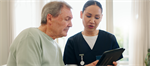 How we build staff capability for quality palliative care in aged care