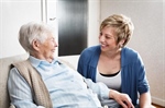 Vital advance care planning support for aged care