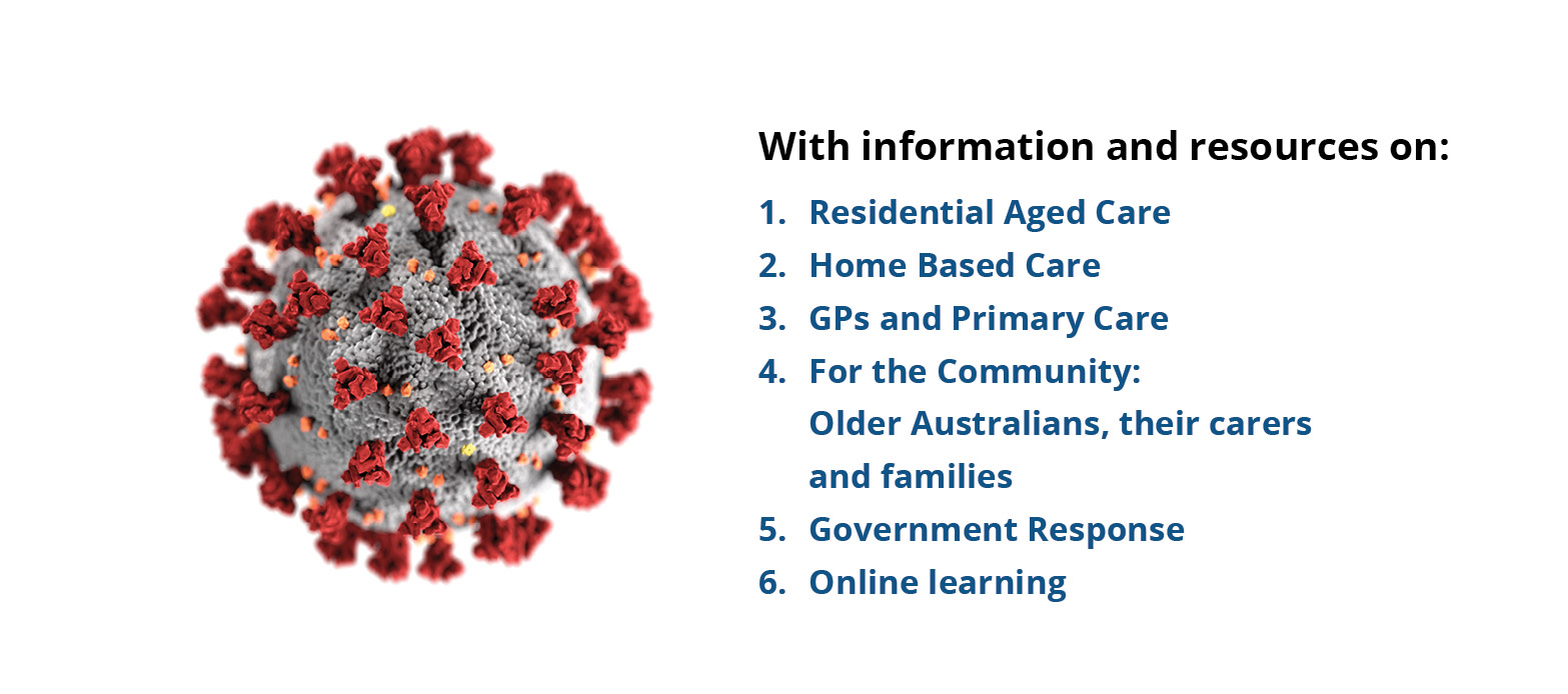 palliAGED Palliative Care and COVID-19 Hub