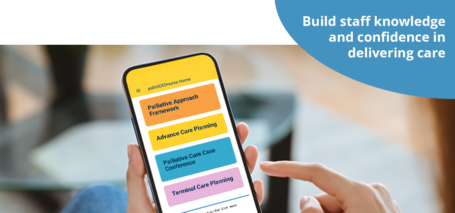 palliAGEDnurse App