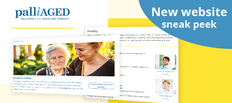 Tip sheets for careworkers
