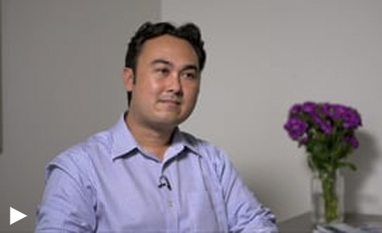 Jason Mills - Why it is important for nurses and other health professionals to think about self-care